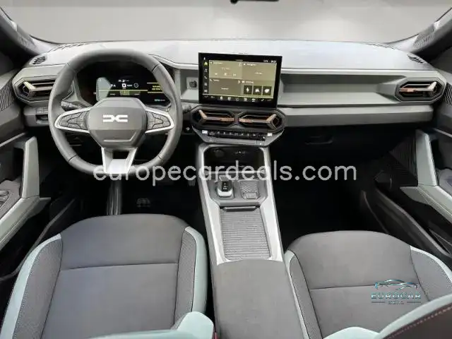 Dacia Bigster