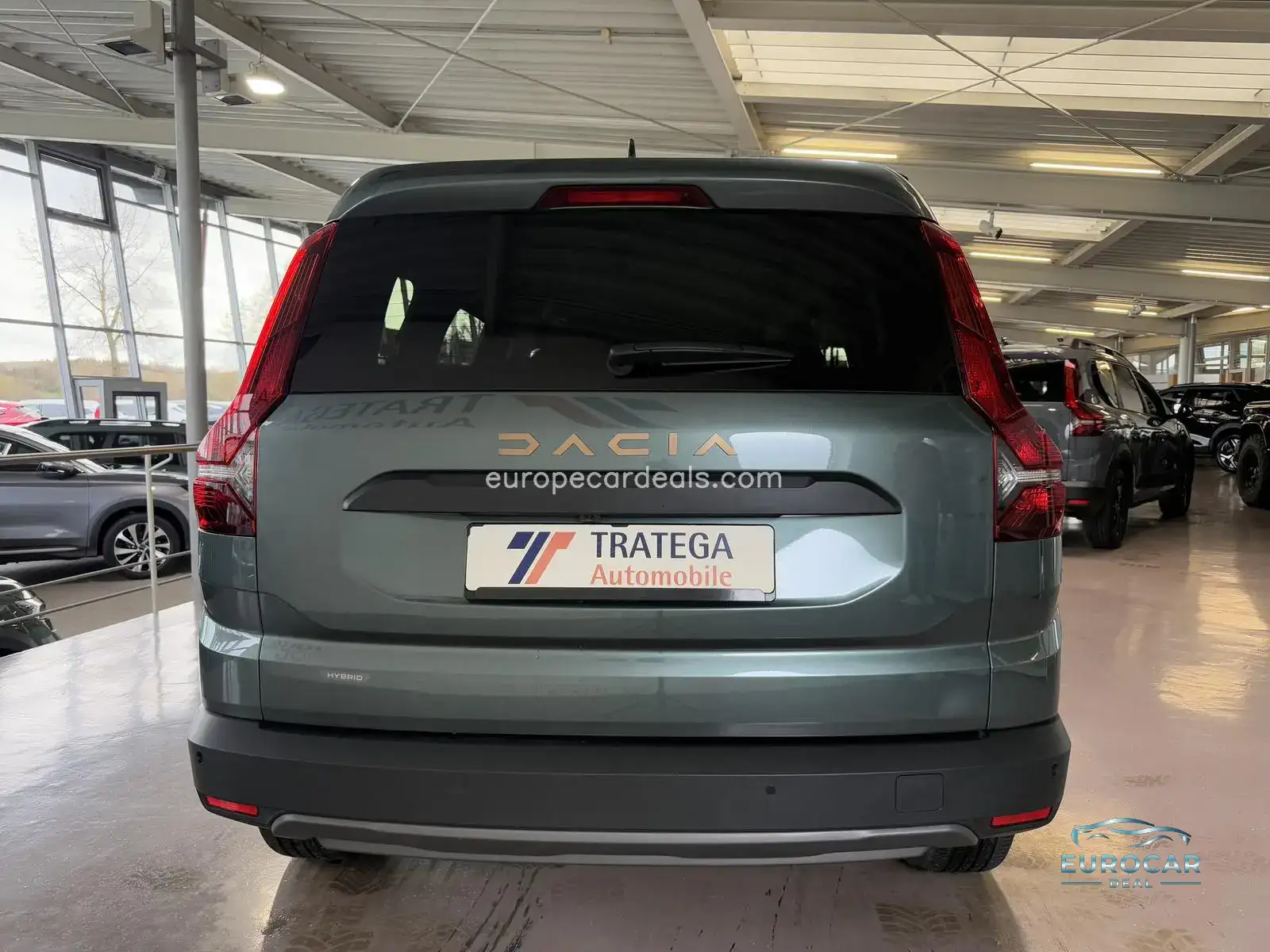 Dacia Jogger