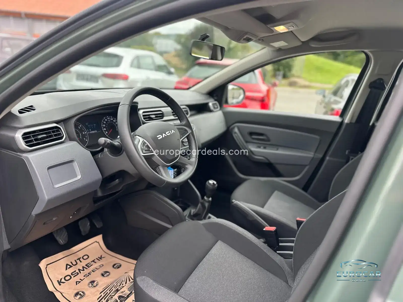 Dacia Duster