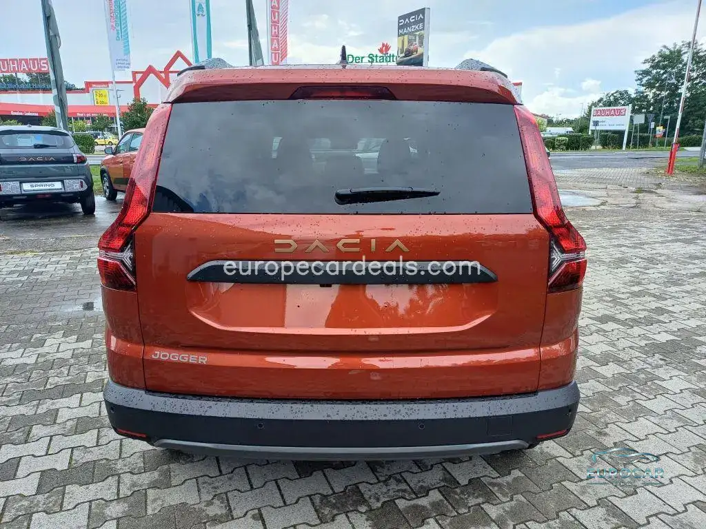 Dacia Jogger