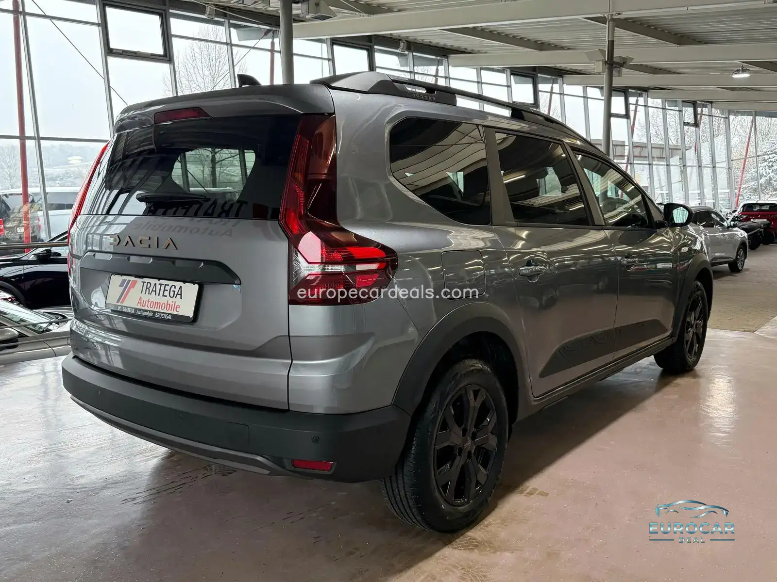 Dacia Jogger
