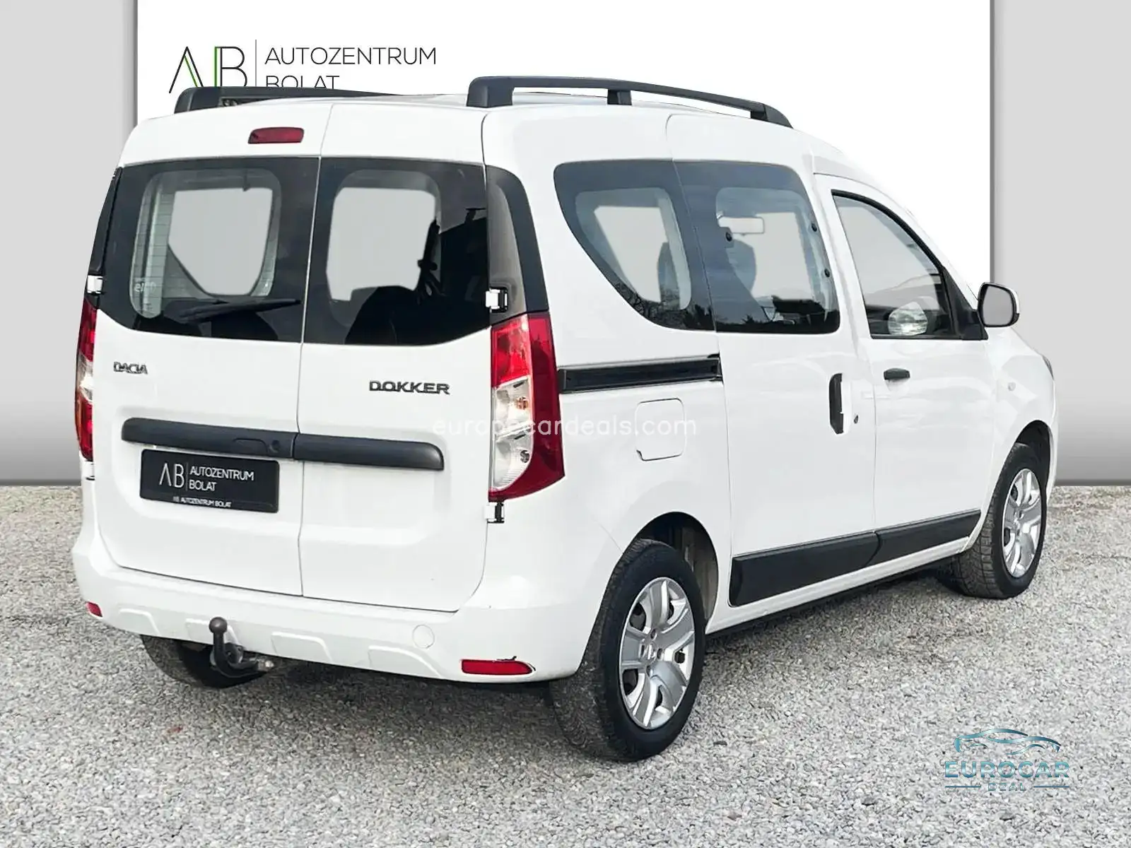 Dacia Dokker