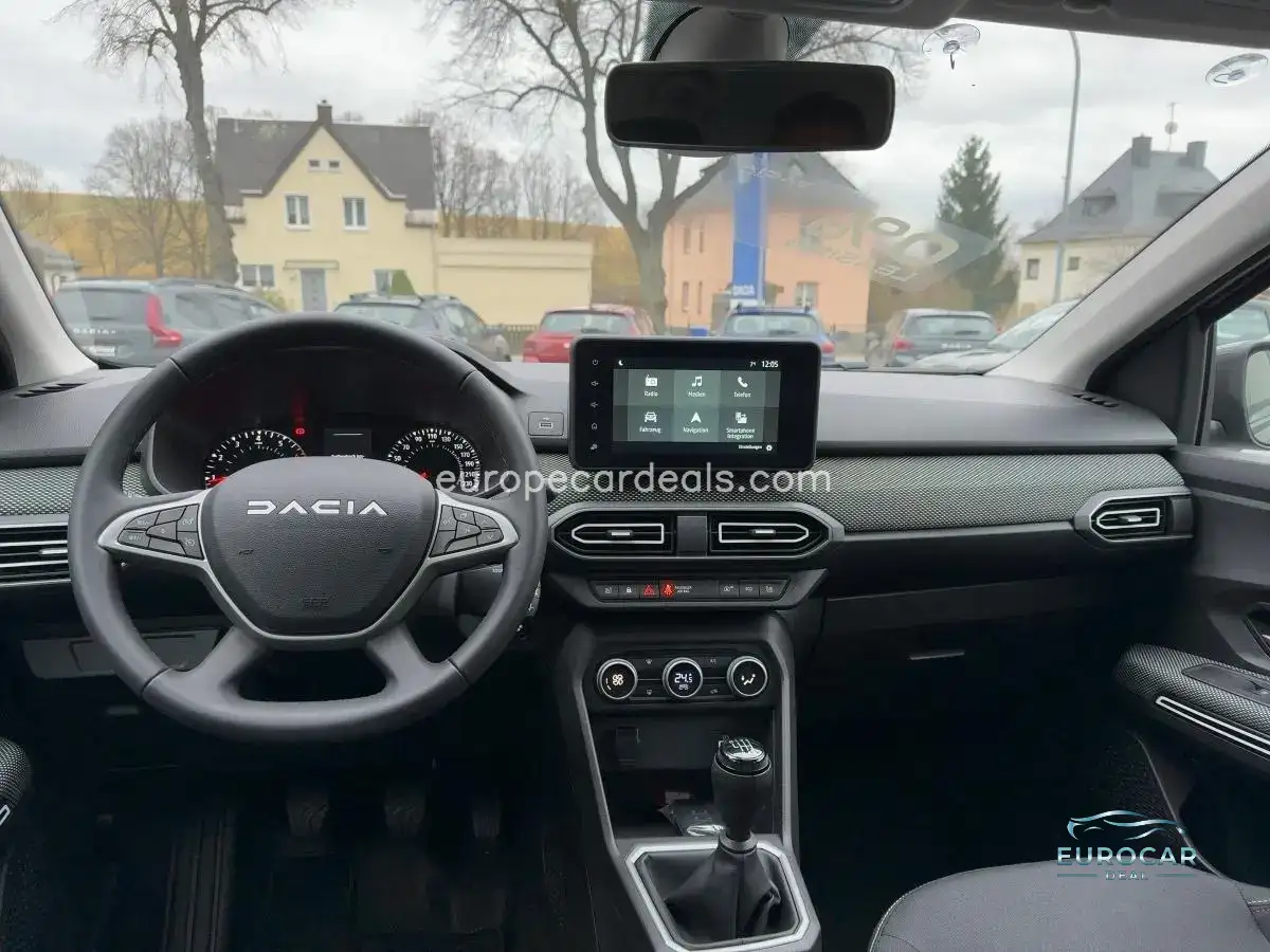 Dacia Jogger