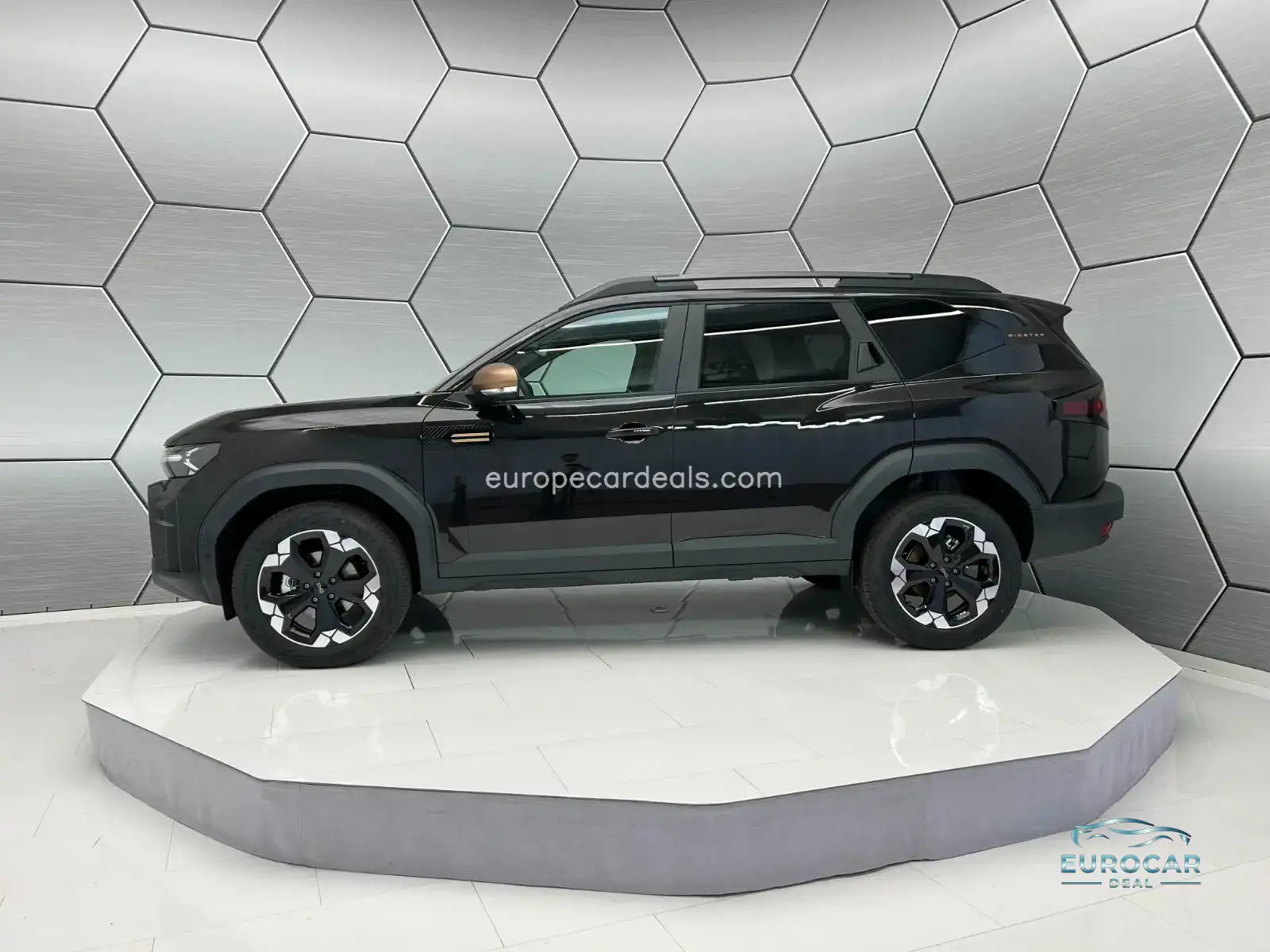 Dacia Bigster
