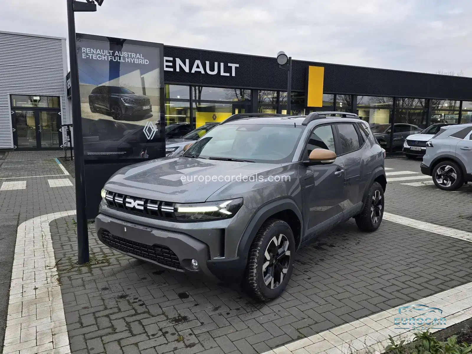 Dacia Duster