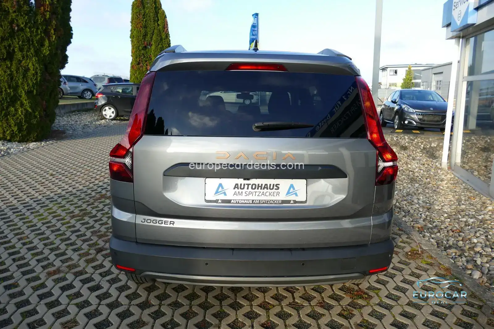 Dacia Jogger