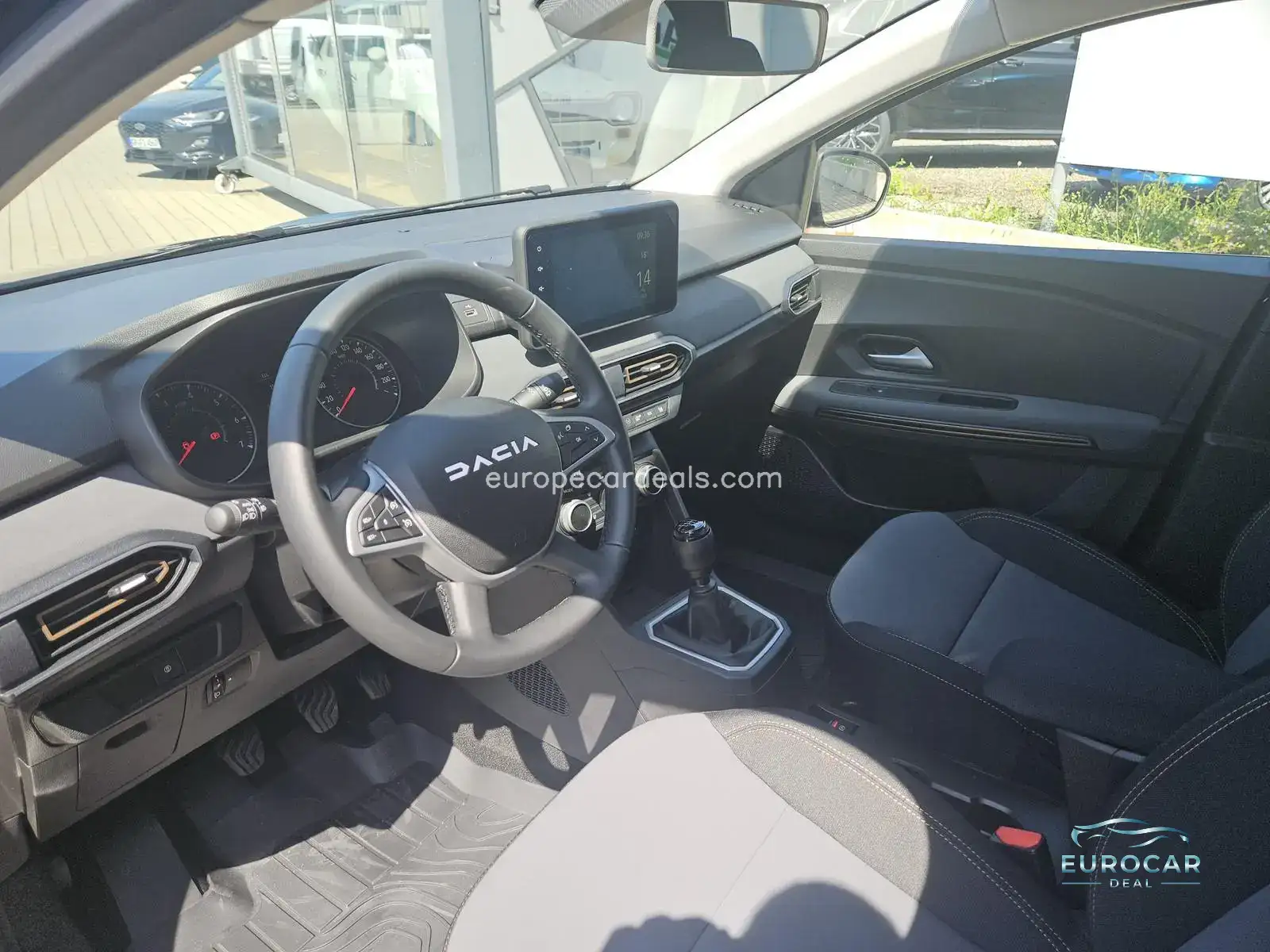 Dacia Jogger