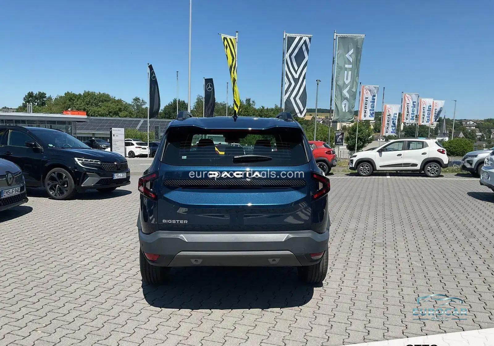 Dacia Bigster