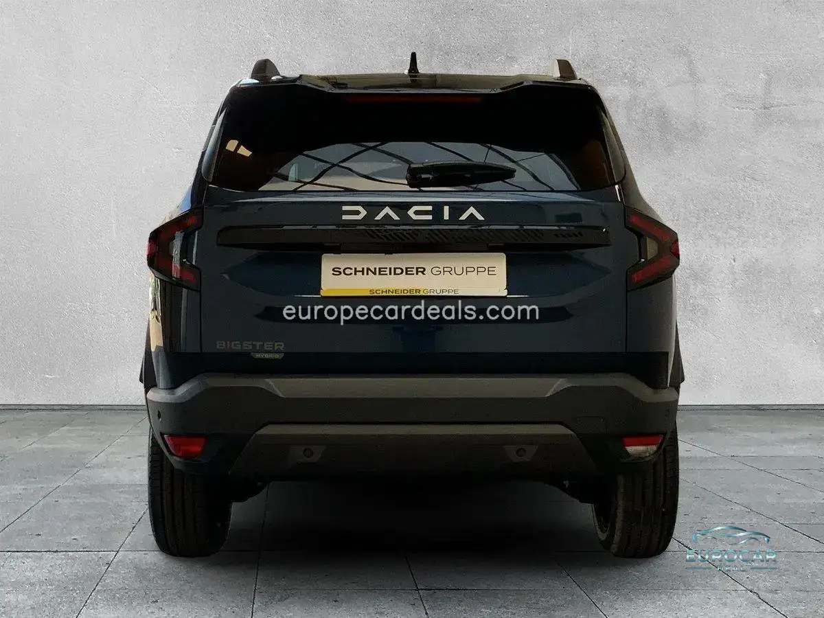 Dacia Bigster