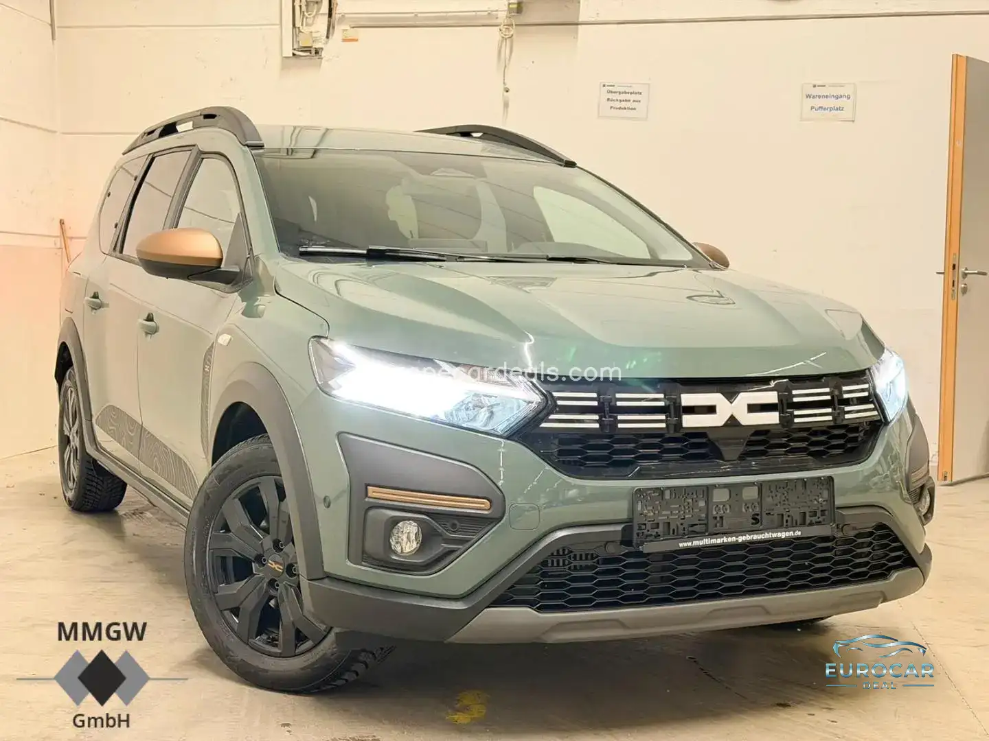 Dacia Jogger