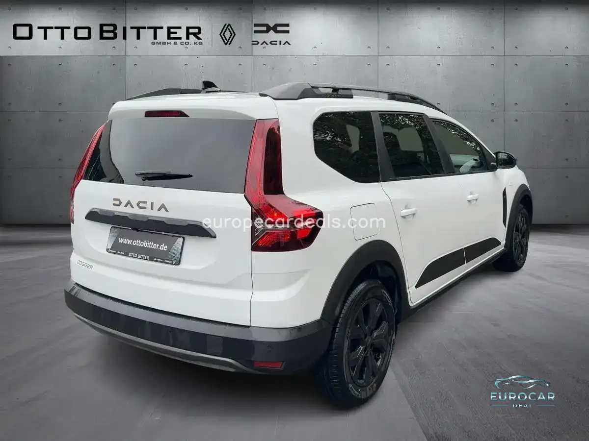 Dacia Jogger