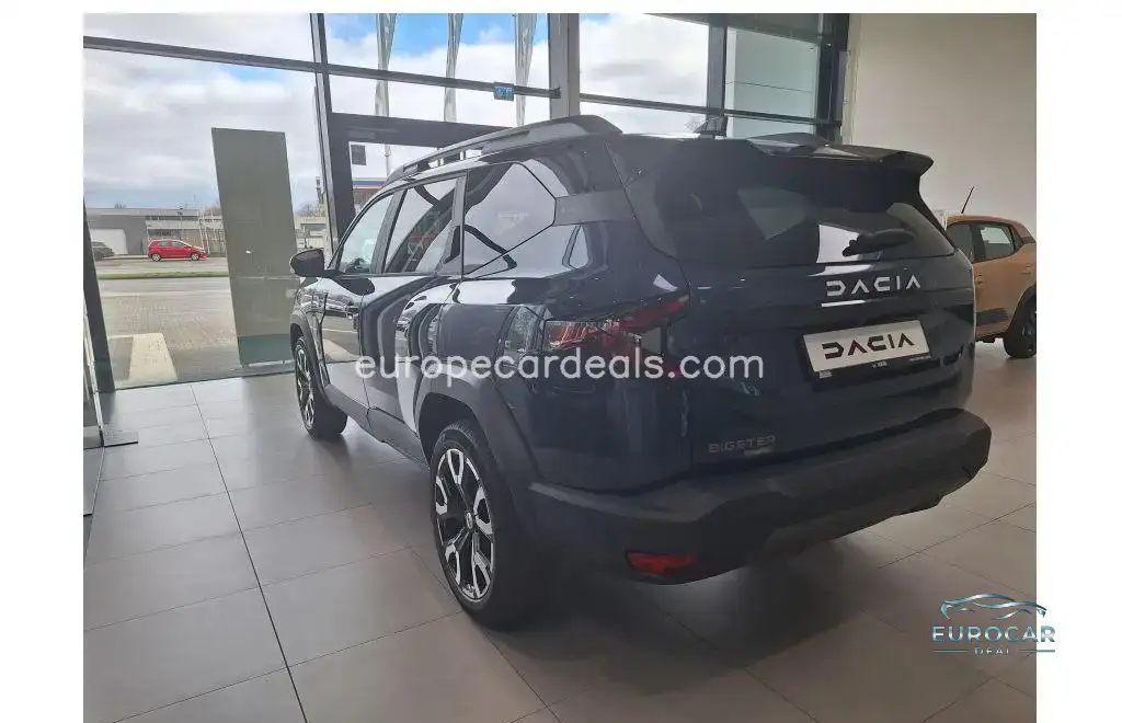 Dacia Bigster