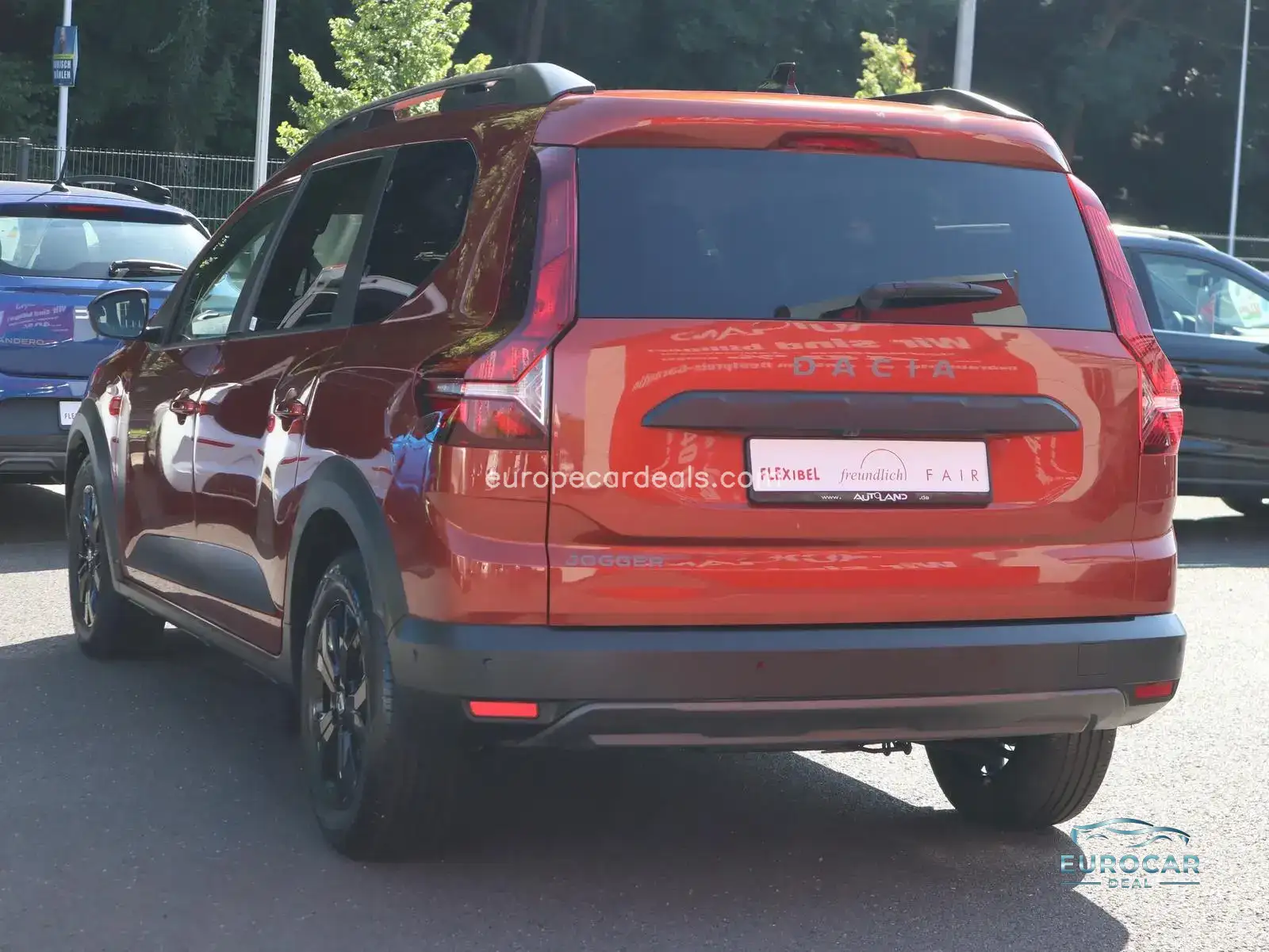 Dacia Jogger