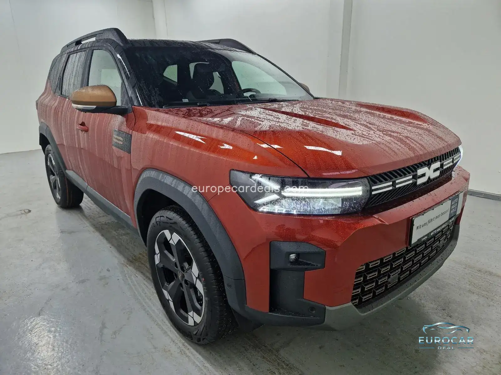 Dacia Bigster