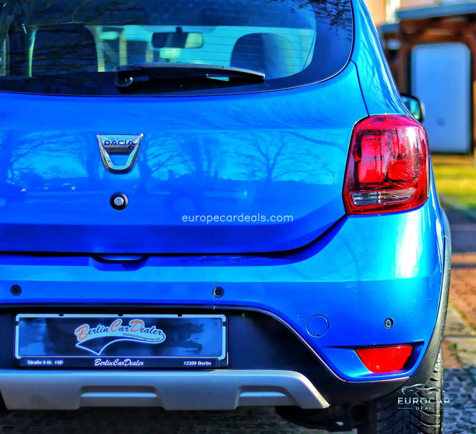 Dacia Sandero
