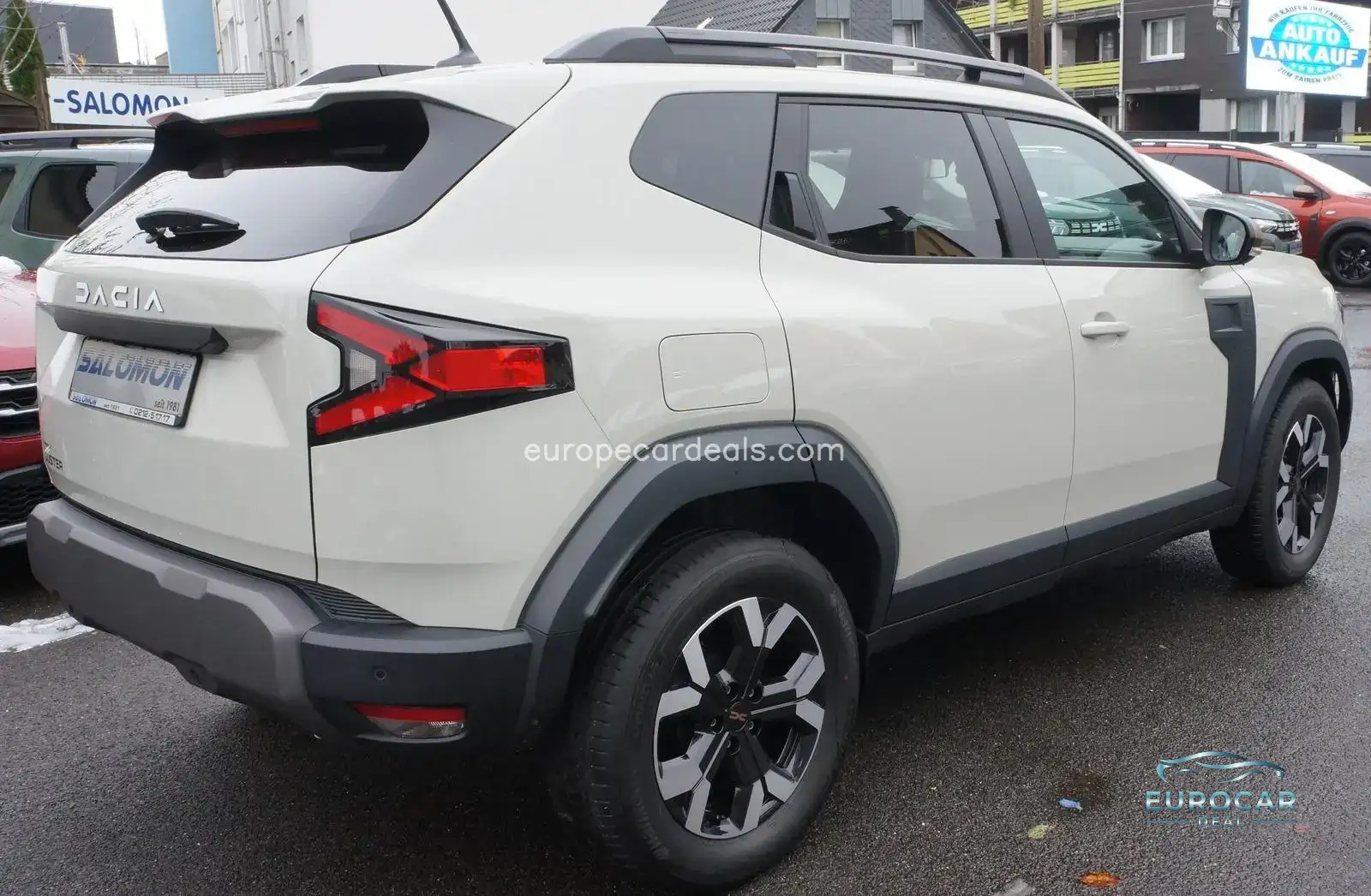 Dacia Duster