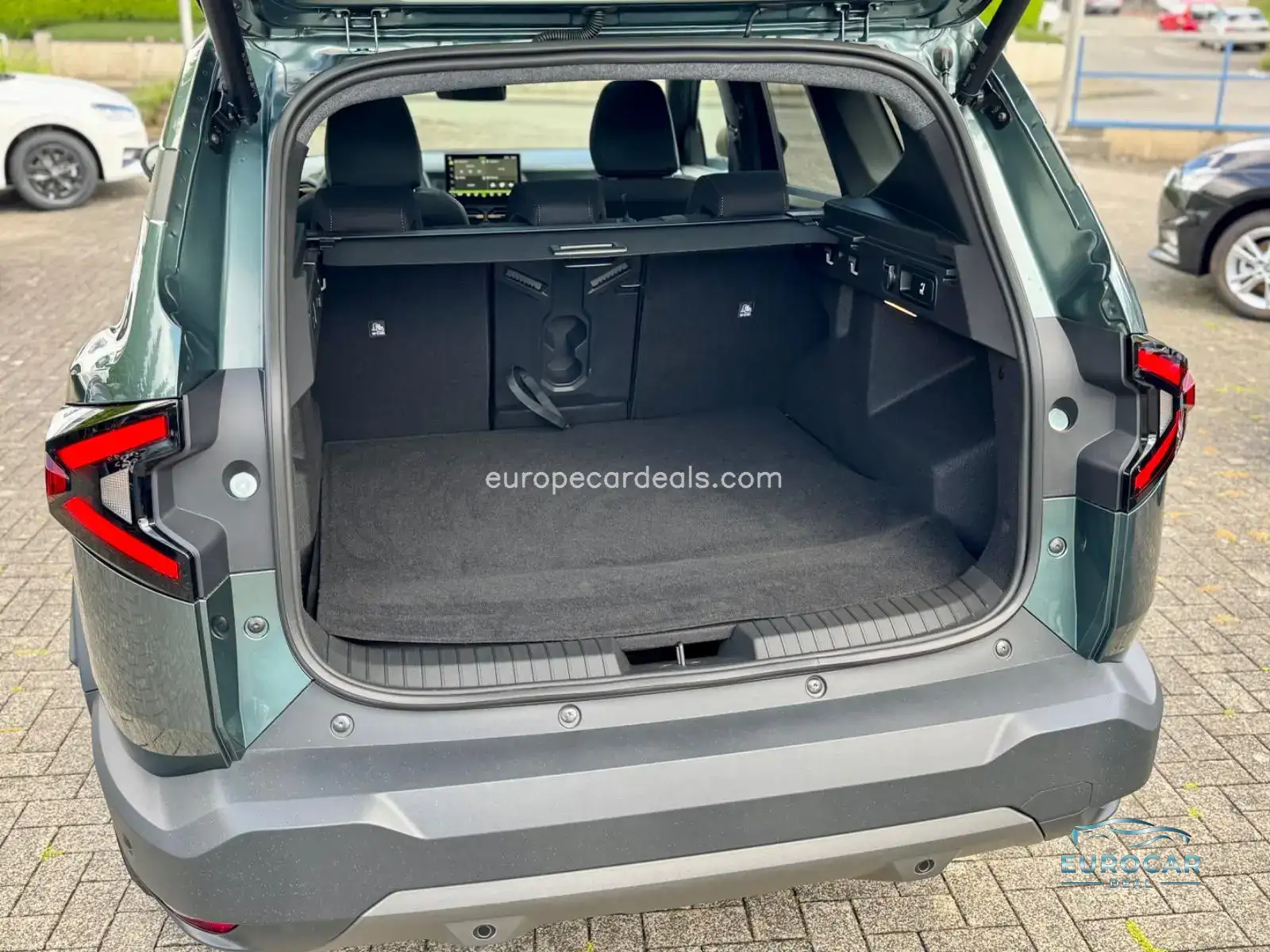 Dacia Bigster