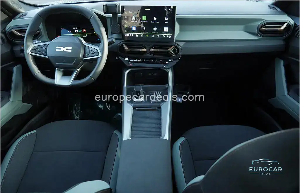 Dacia Bigster