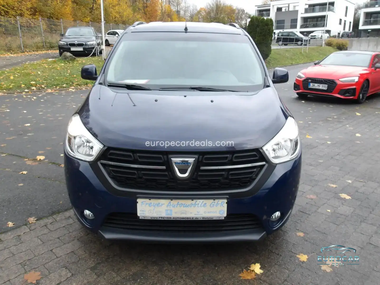 Dacia Lodgy