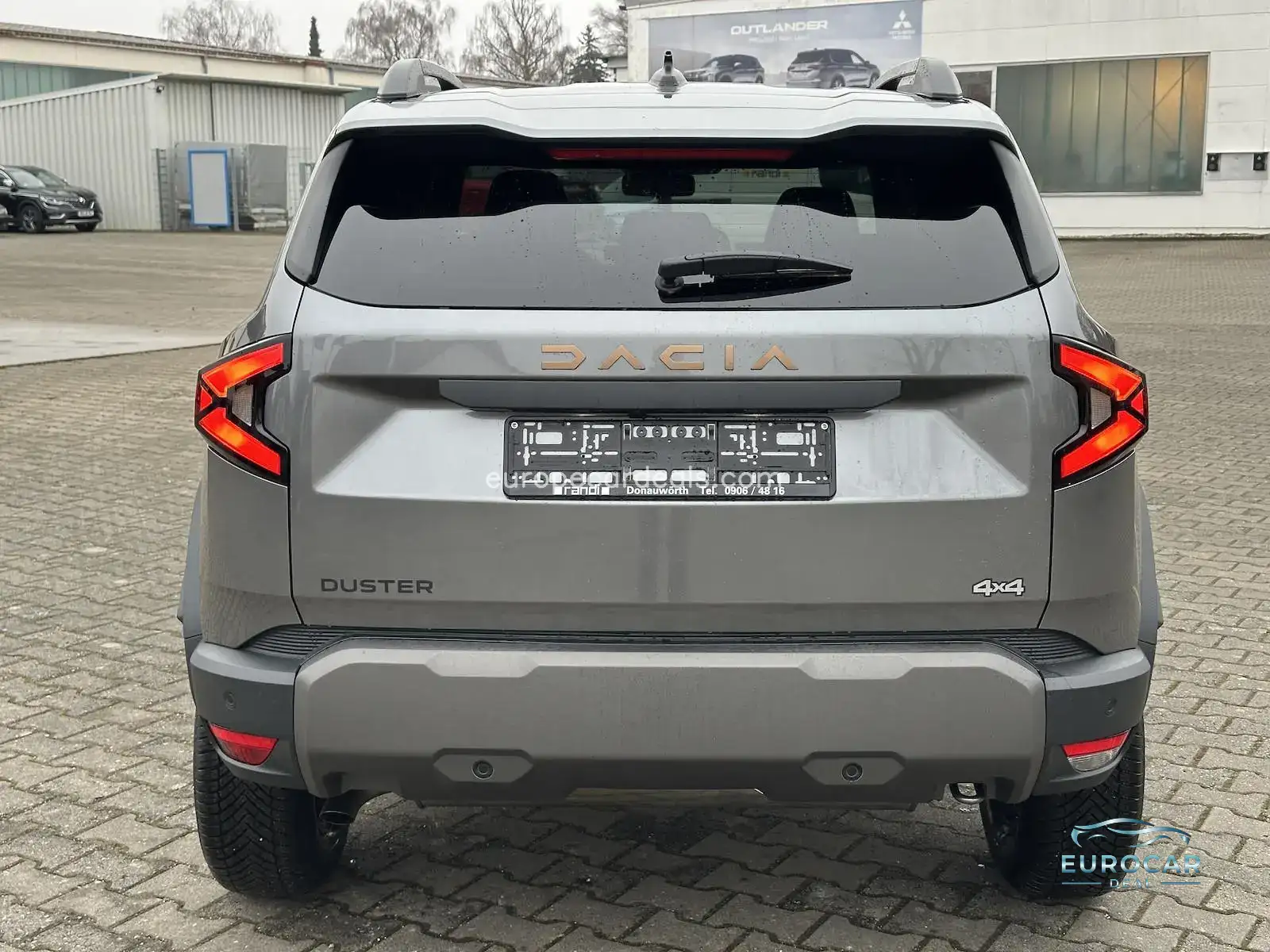 Dacia Duster