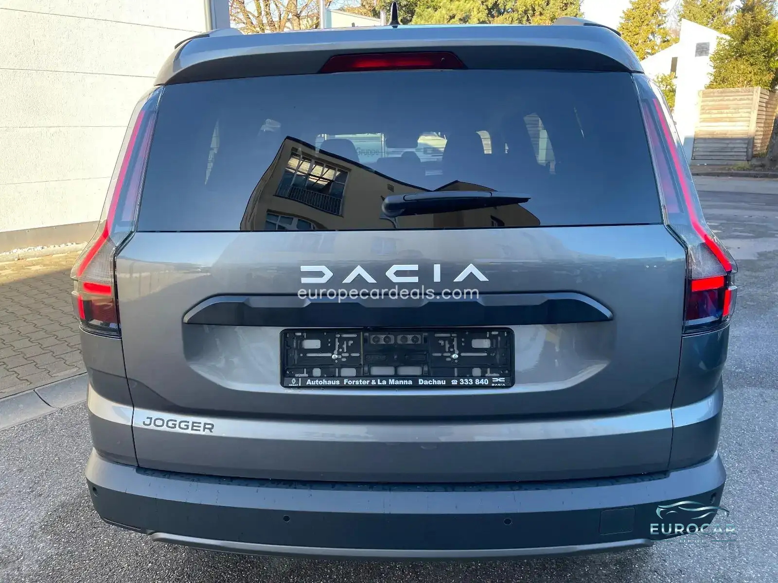 Dacia Jogger