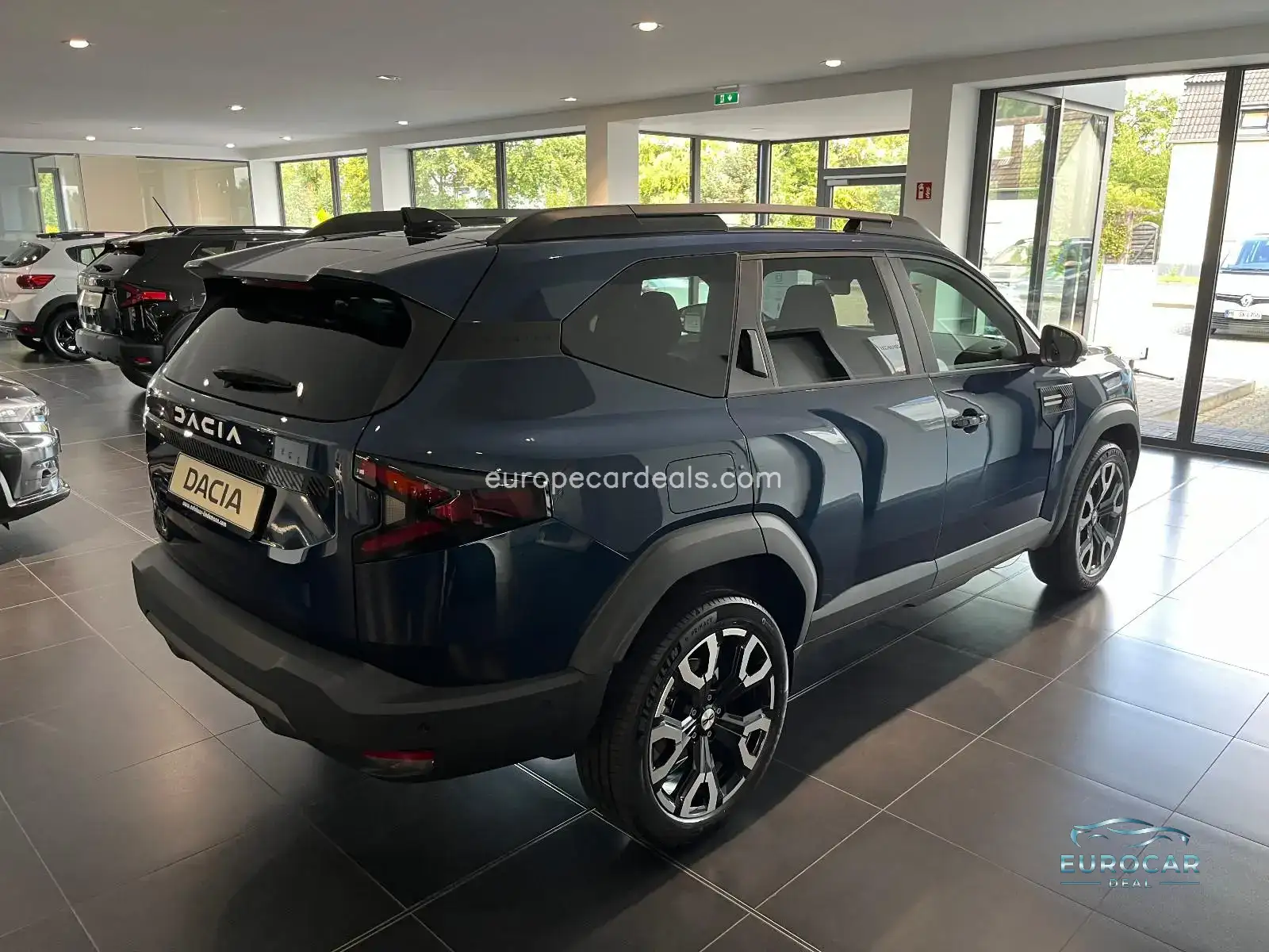 Dacia Bigster