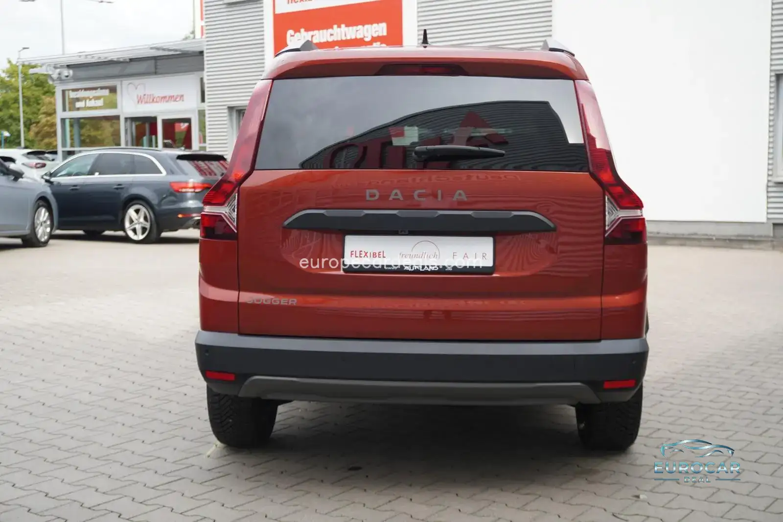 Dacia Jogger