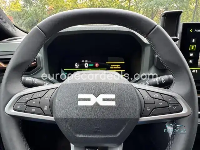 Dacia Bigster