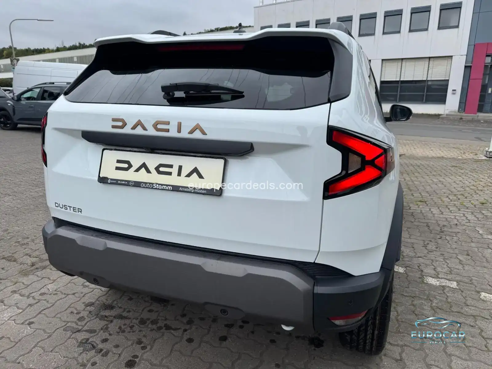 Dacia Duster