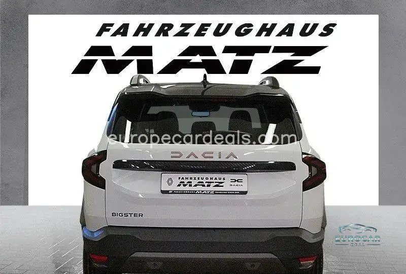 Dacia Bigster