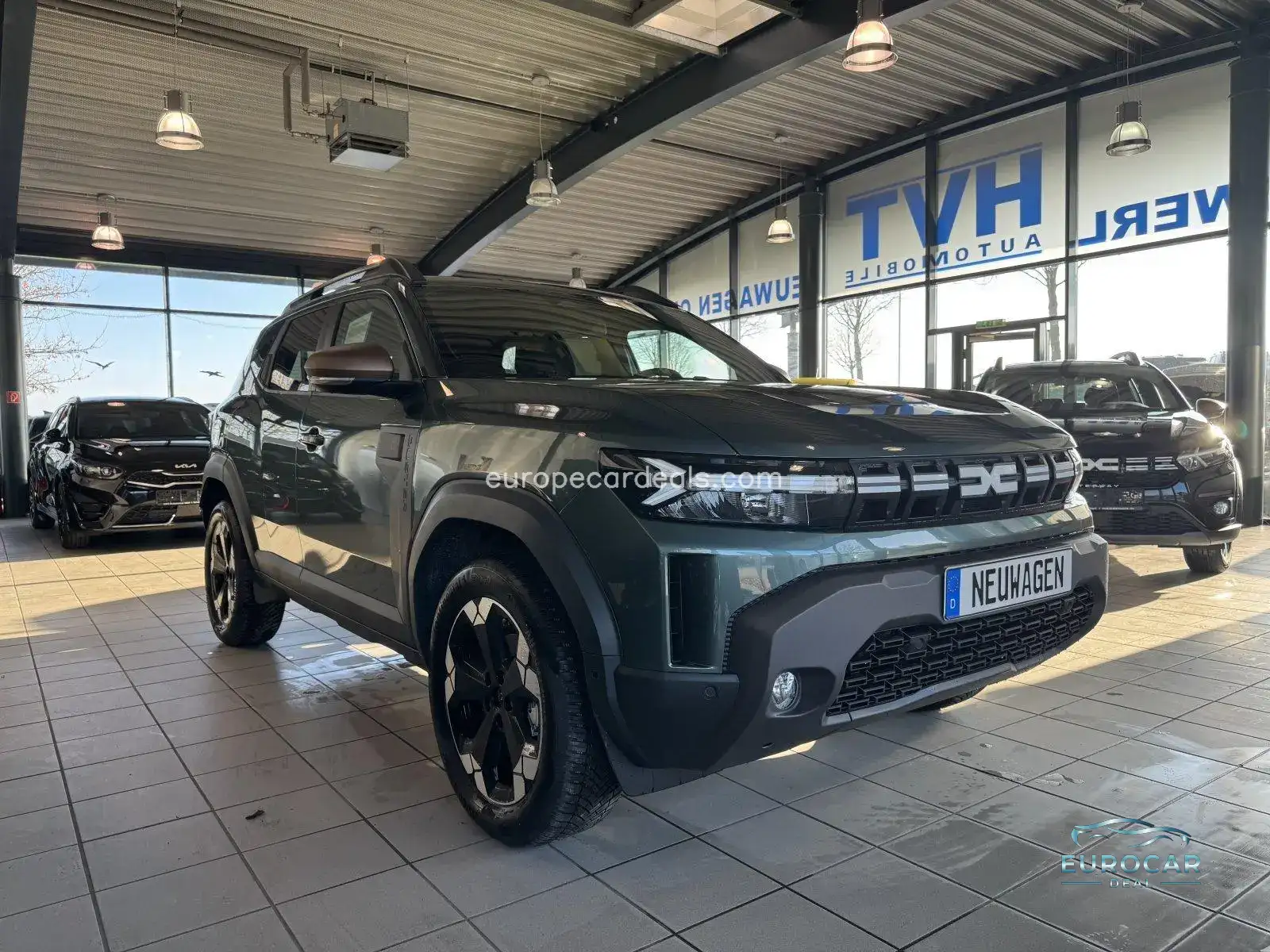 Dacia Duster