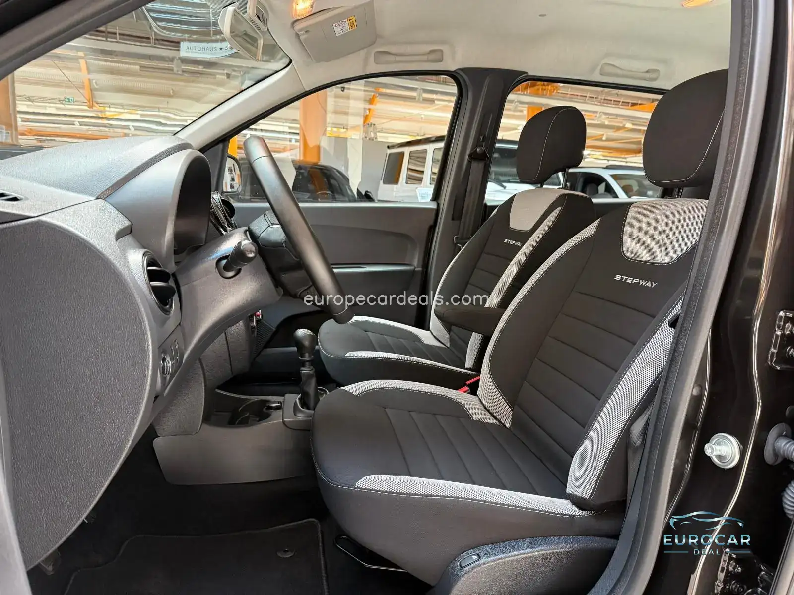 Dacia Lodgy
