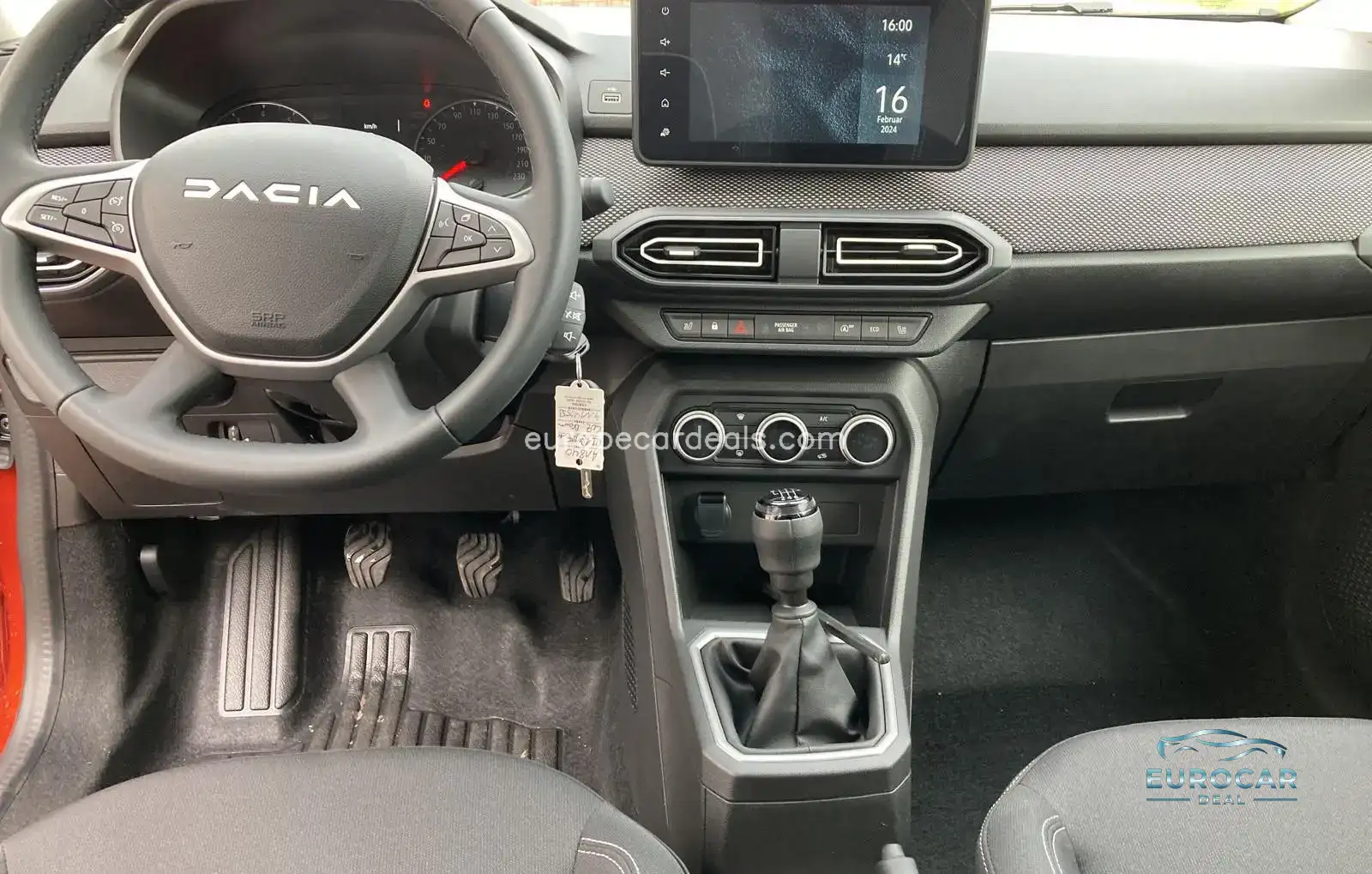 Dacia Jogger
