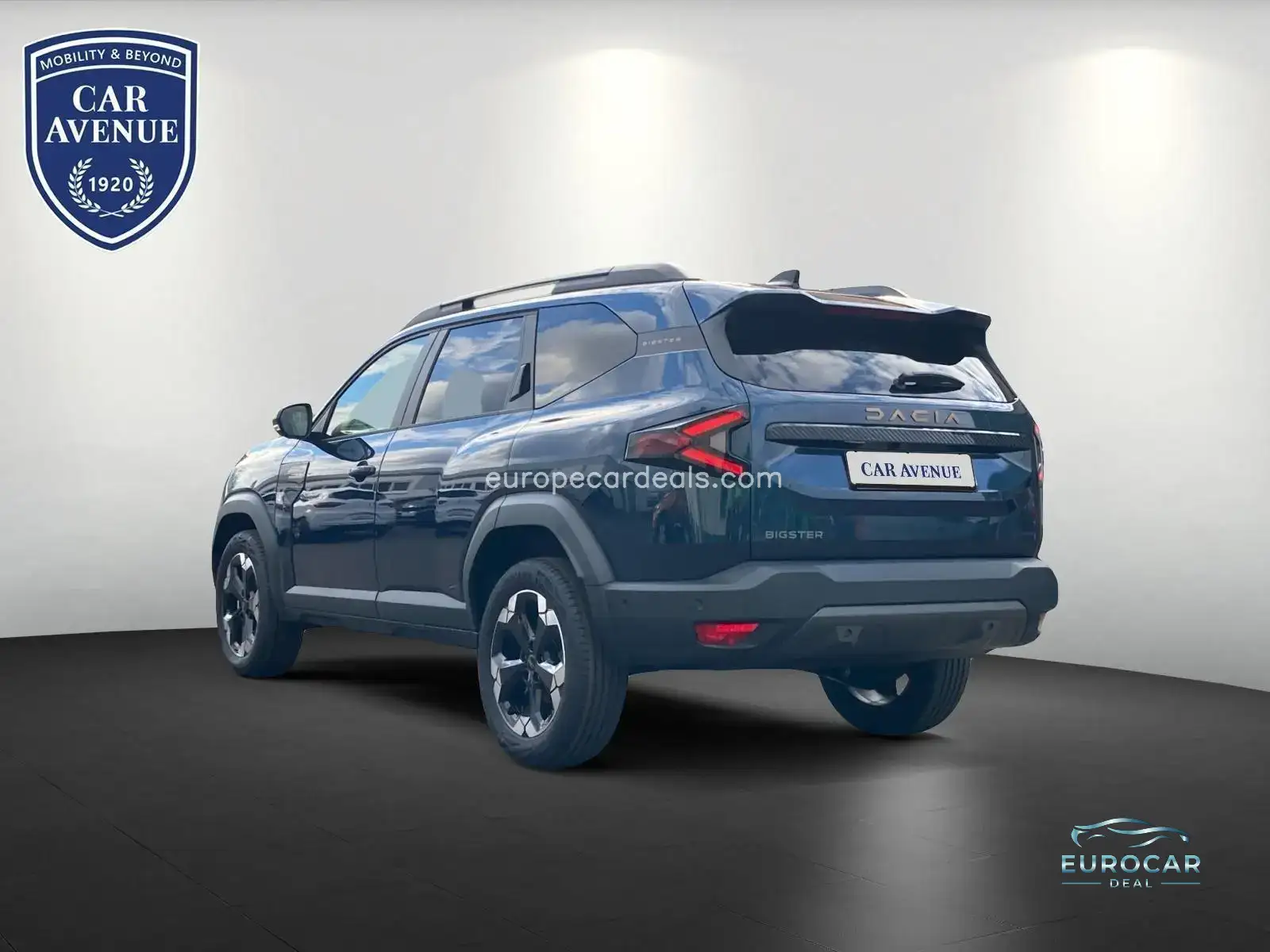Dacia Bigster