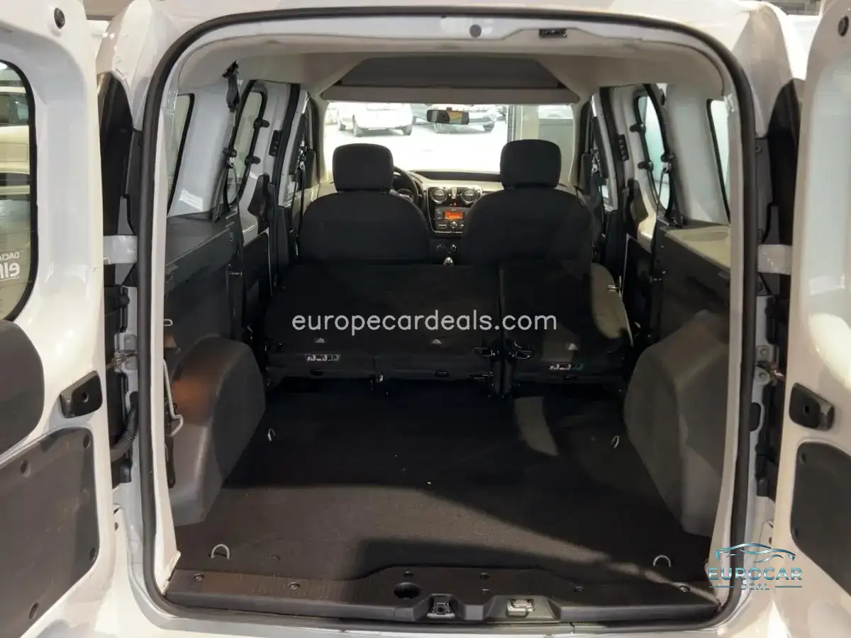 Dacia Dokker