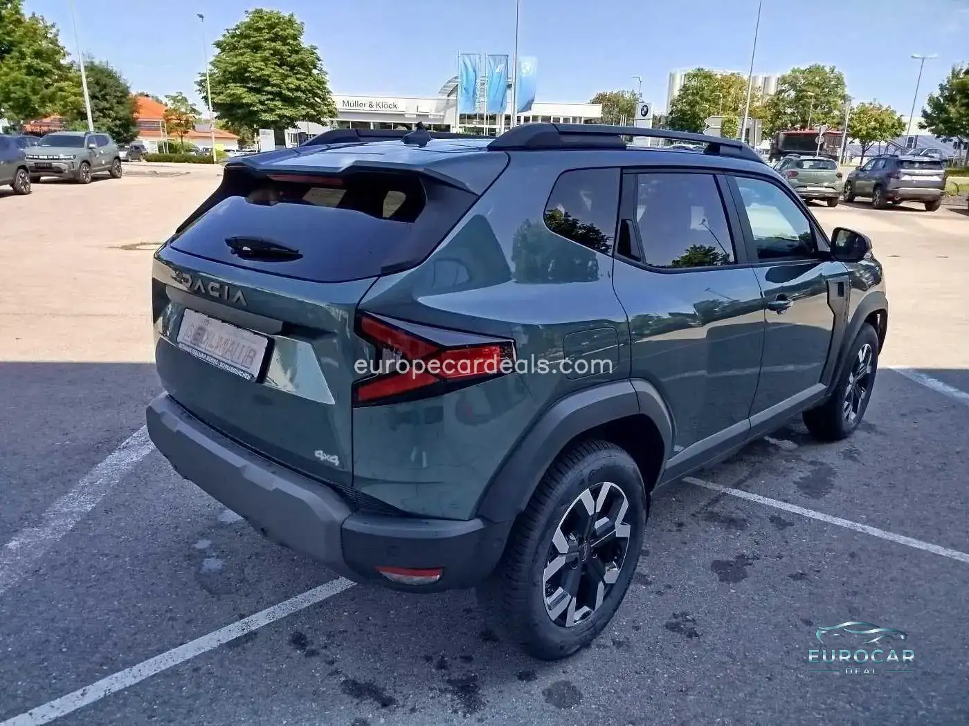 Dacia Duster