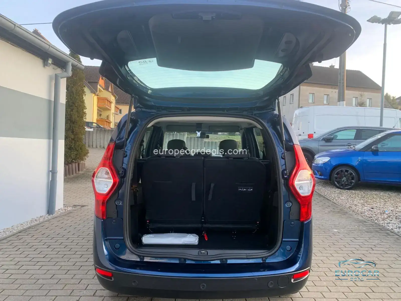 Dacia Lodgy