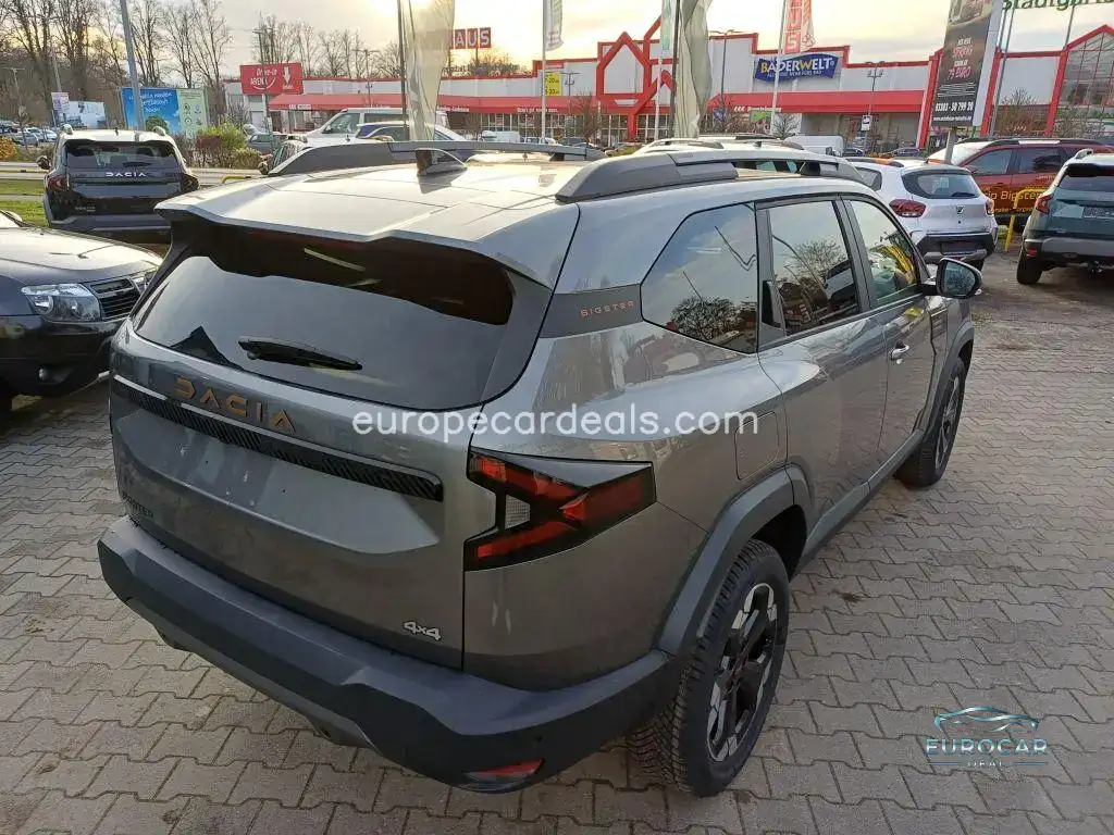 Dacia Bigster