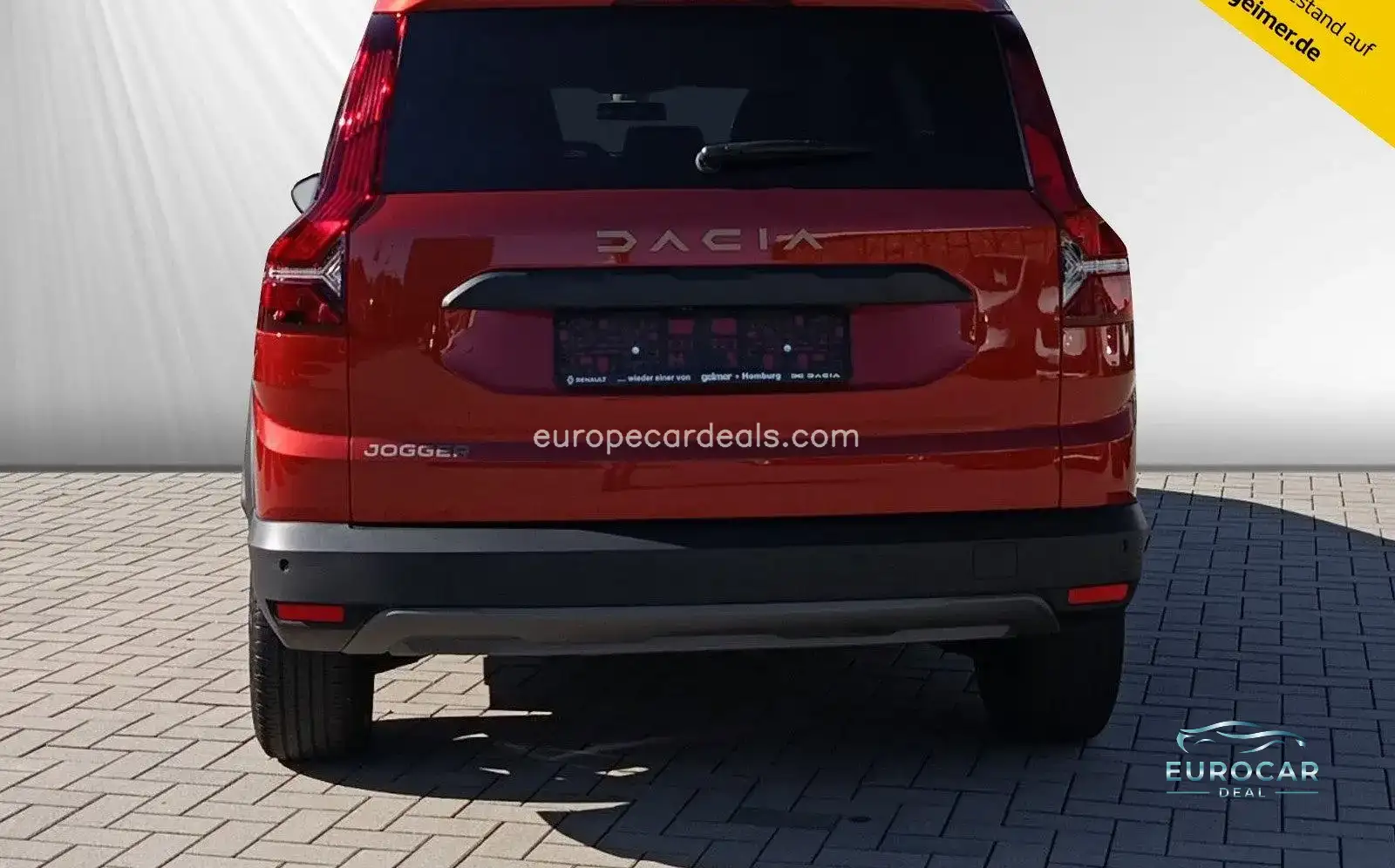 Dacia Jogger