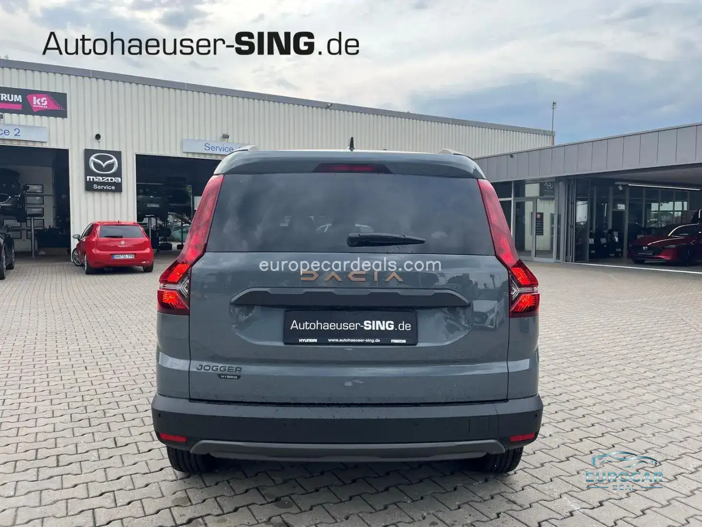 Dacia Jogger