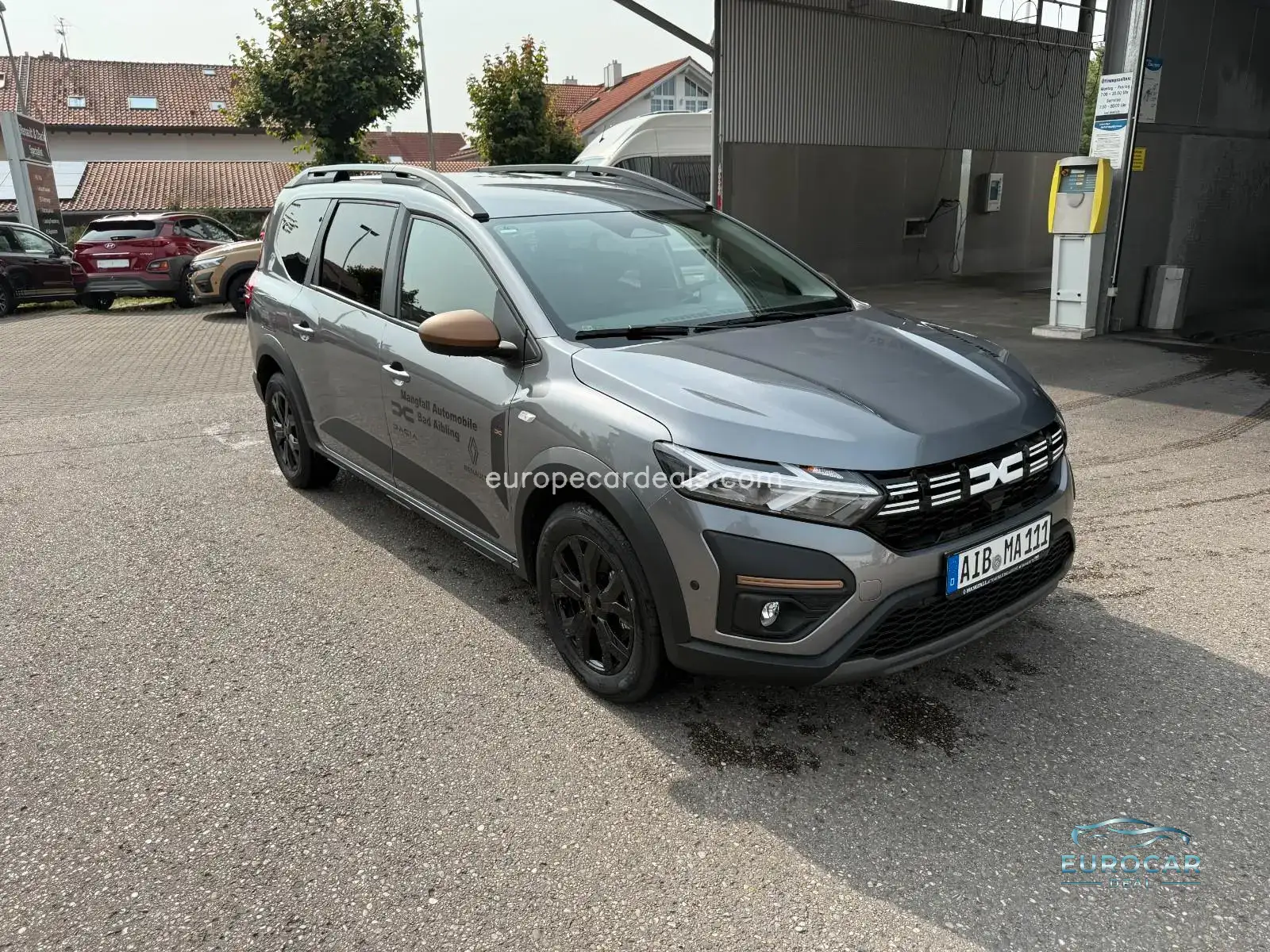 Dacia Jogger