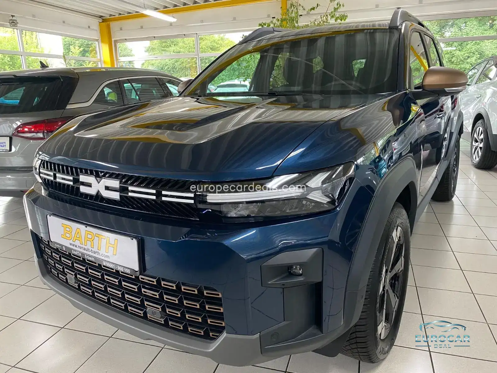 Dacia Bigster