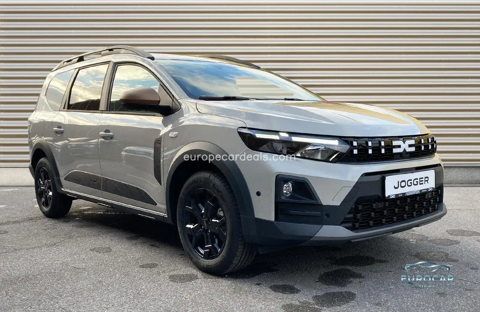 Dacia Jogger