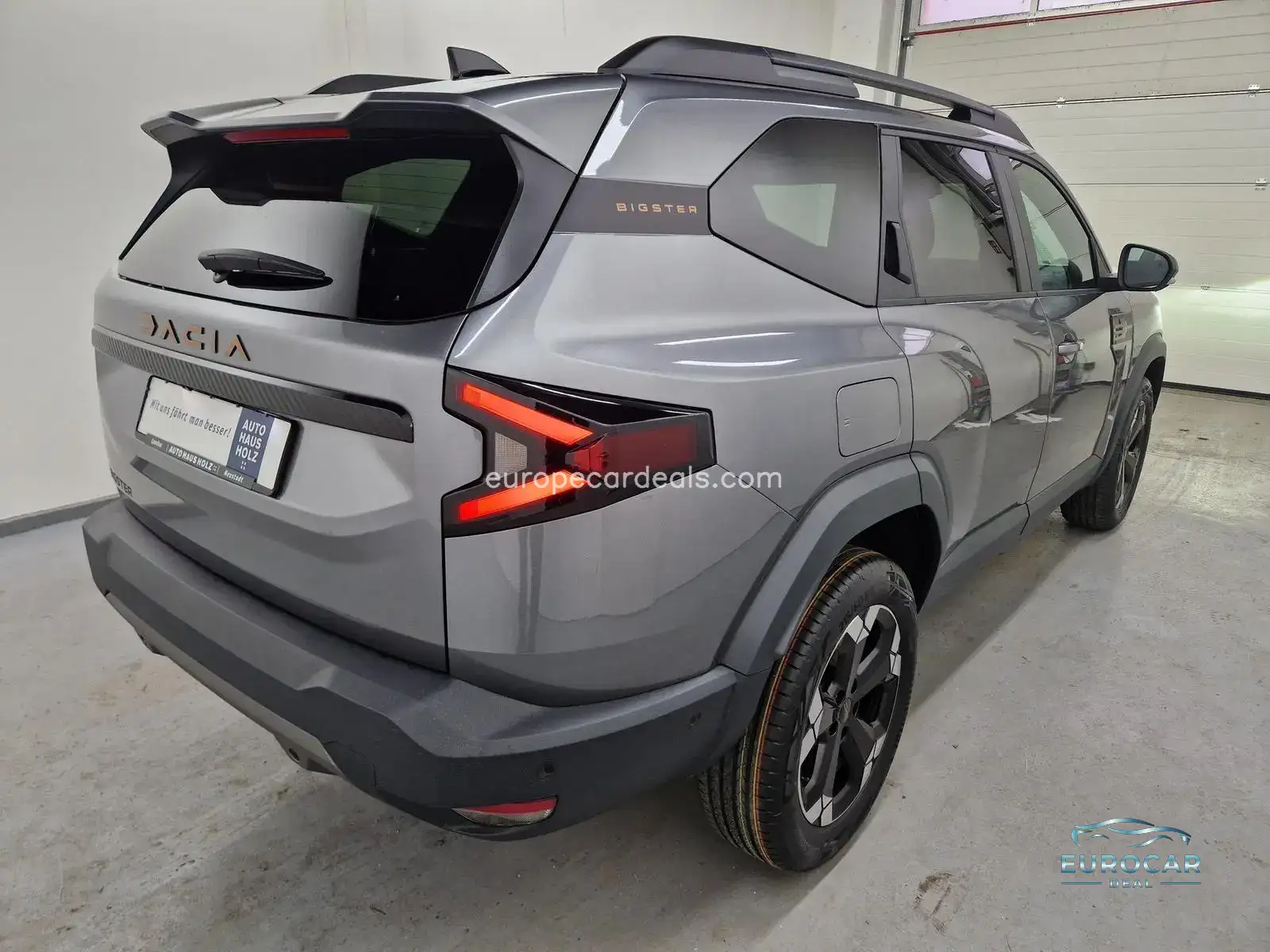 Dacia Bigster