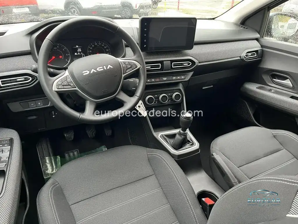 Dacia Jogger