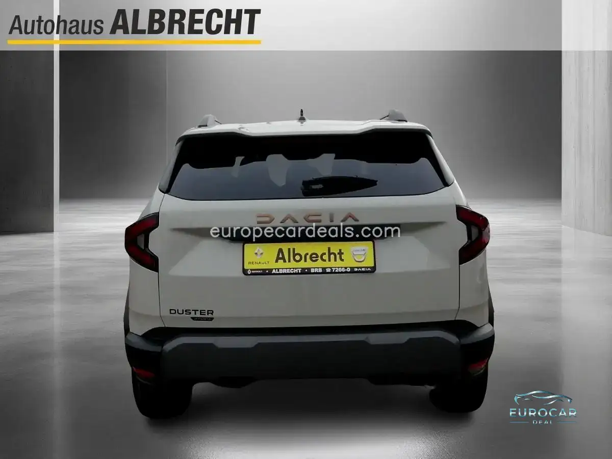 Dacia Duster