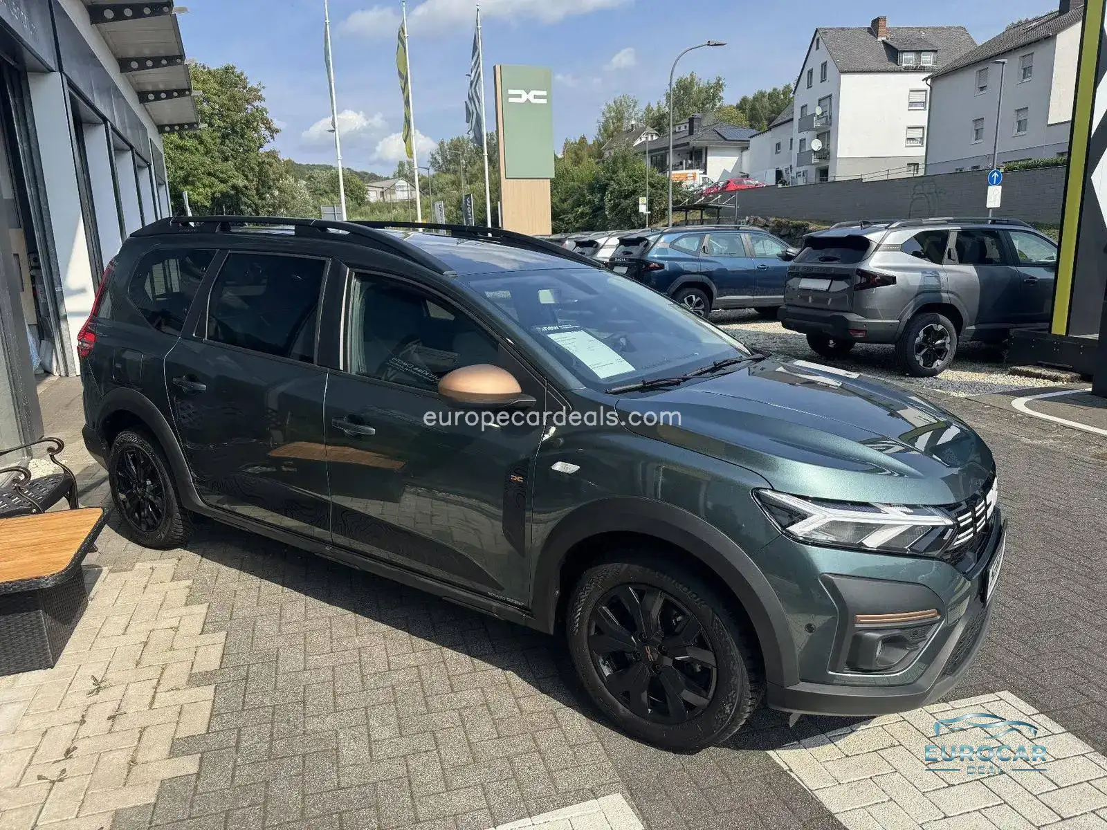 Dacia Jogger