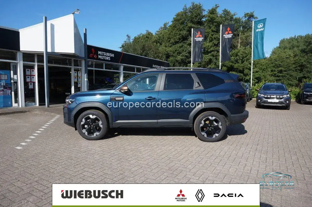 Dacia Bigster