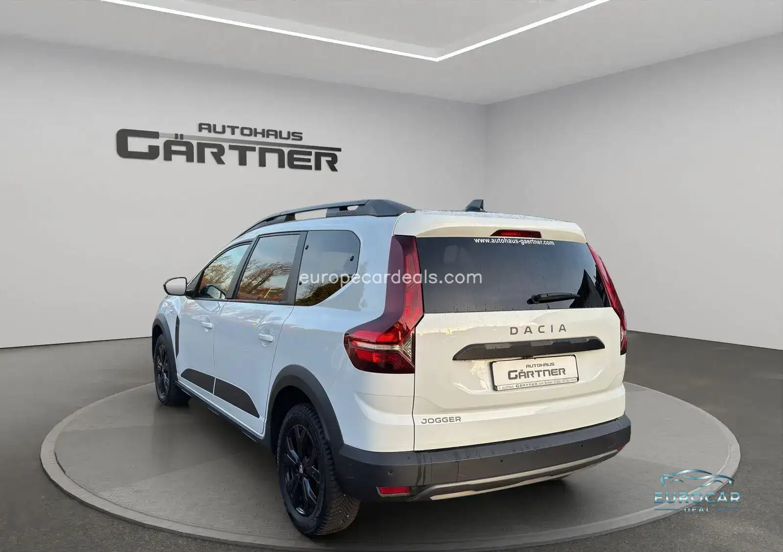 Dacia Jogger