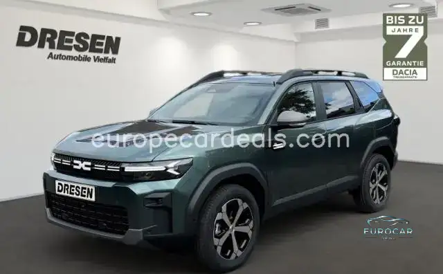 Dacia Bigster